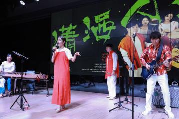 "潇洒人生"韩国国乐音乐会